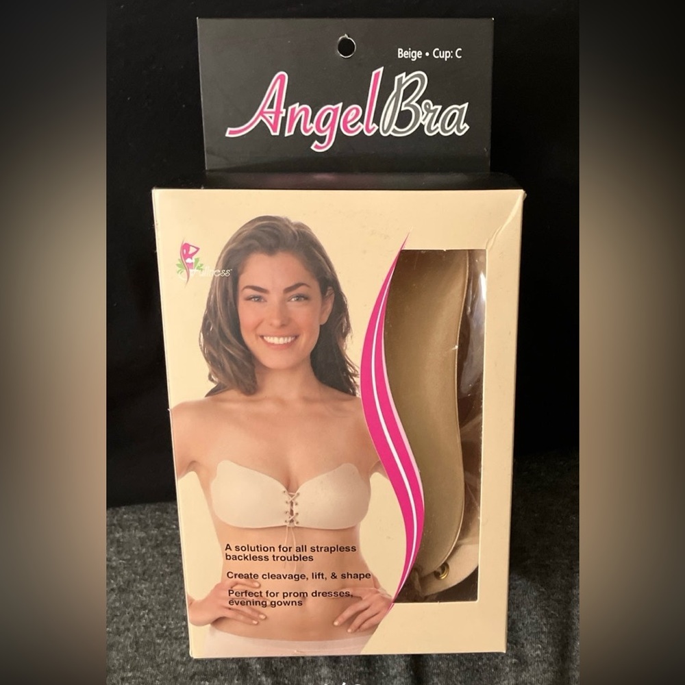 Angel Bra C-cup